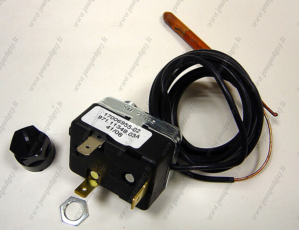 Aquastat thermostat pieces détachée pour chaudière CHAPPEE IDEALSTANDARD — free download